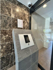 佐賀市兵庫北、中古マンションのエントランス画像です