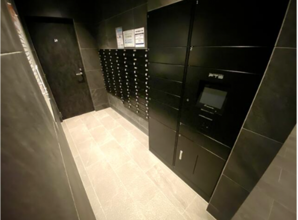 佐賀市高木瀬町、中古マンションの設備画像です