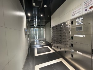 江東区北砂、マンションの外観画像です