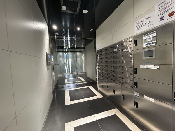 江東区北砂、マンションの外観画像です