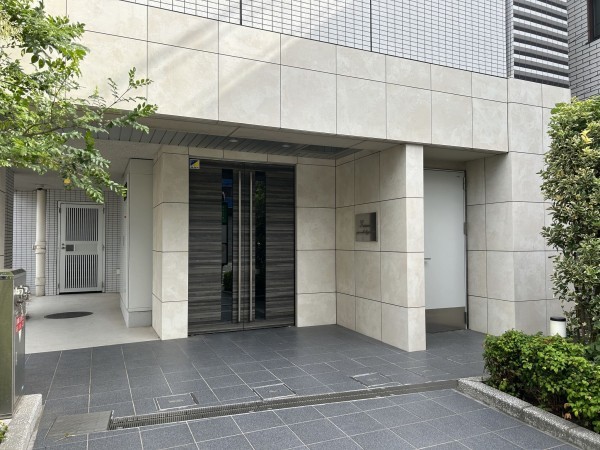 江東区北砂、マンションの外観画像です