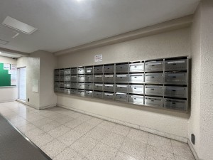 江東区東陽、マンションのエントランス画像です