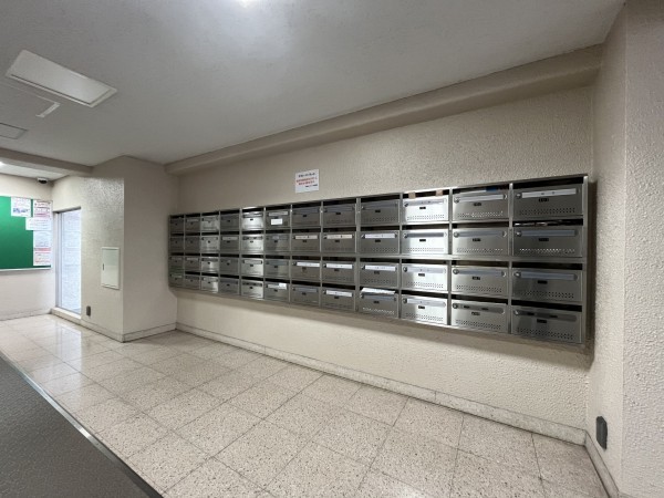 江東区東陽、マンションのエントランス画像です