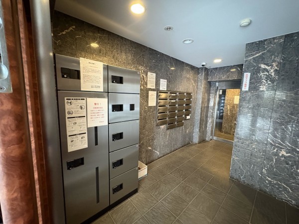 江東区亀戸、マンションの設備画像です