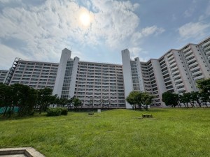 江東区南砂、マンションの外観画像です