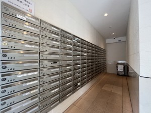 江東区東陽、マンションのエントランス画像です