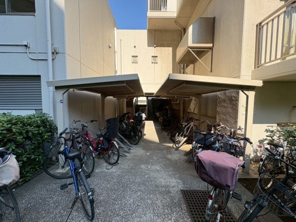 江東区南砂、マンションのその他環境写真画像です