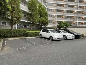 江東区東陽、マンションの画像です