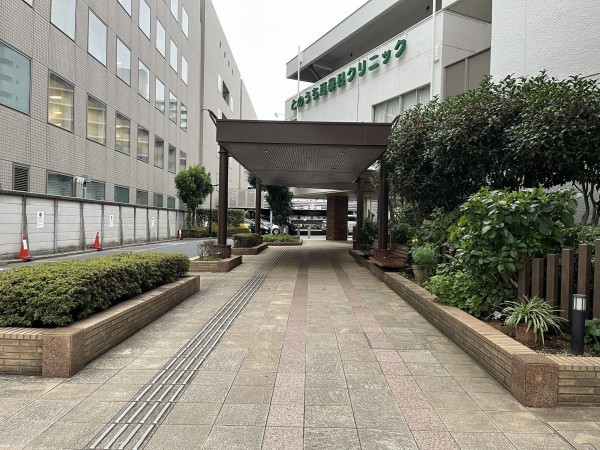 江東区東陽、マンションの画像です