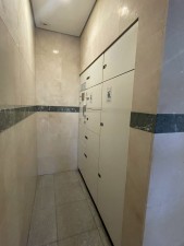 江東区東砂、マンションのエントランス画像です