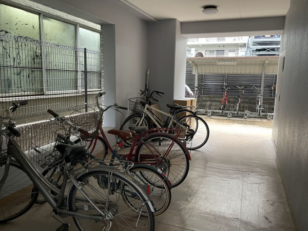 江東区東砂、マンションのその他画像です