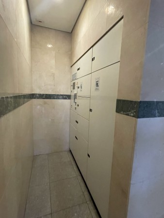 江東区東砂、マンションのエントランス画像です