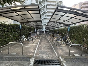 江東区東砂、マンションのその他画像です