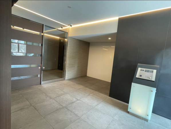 江東区亀戸、マンションの画像です