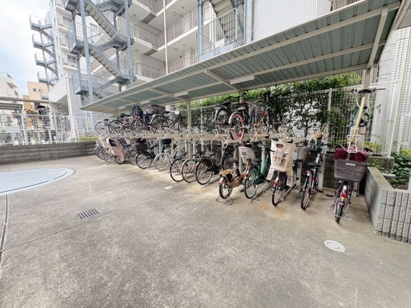 江東区北砂、マンションのその他環境写真画像です