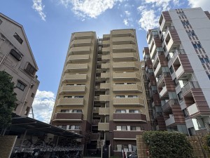 江東区大島、マンションの画像です