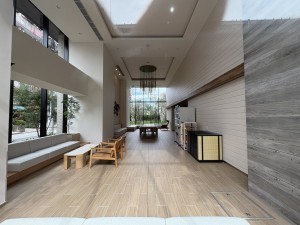 江東区南砂、マンションのエントランス画像です