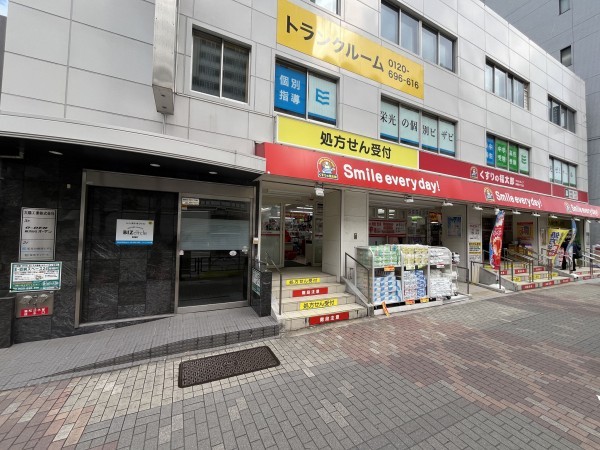 江東区東陽、マンションのその他環境写真画像です