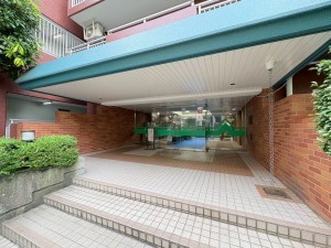 江東区南砂、マンションの画像です