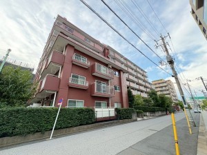 江東区南砂、マンションの画像です