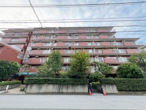 江東区南砂、マンションの画像です
