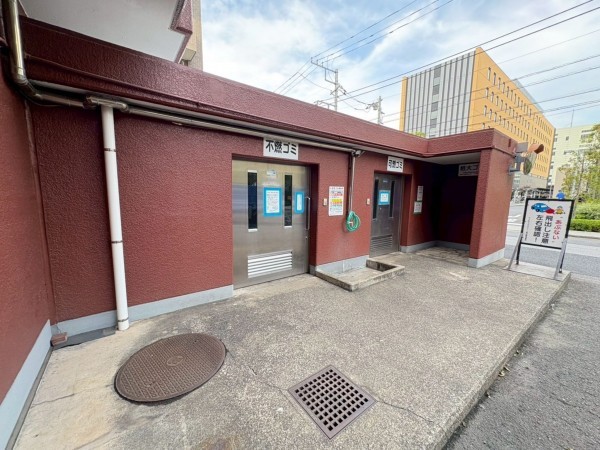 江東区南砂、マンションのその他環境写真画像です