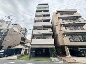 江東区南砂、マンションの画像です
