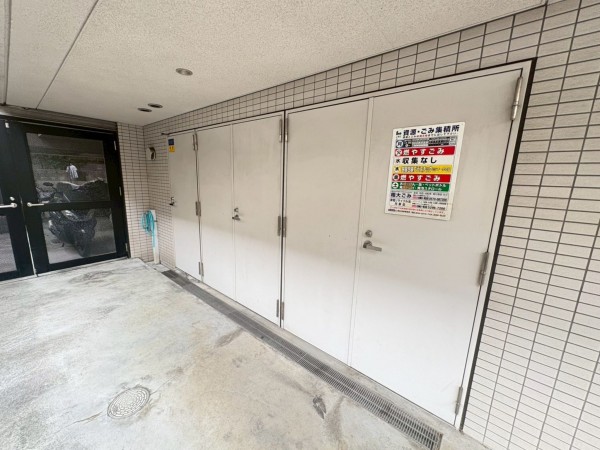 江東区南砂、マンションのその他環境写真画像です