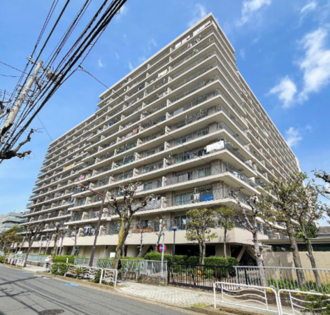 江東区南砂、マンションの画像です