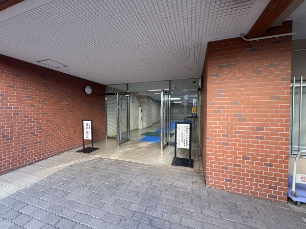 江東区大島、収益物件/店舗のエントランス画像です