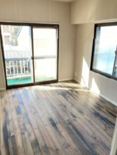 江東区扇橋、マンションの内装画像です