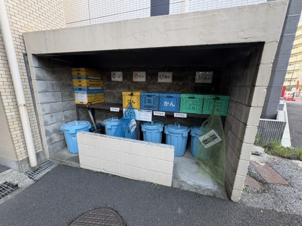 江東区扇橋、マンションのその他画像です