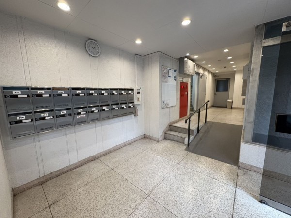 江東区毛利、マンションのその他画像です