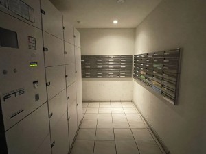 江東区東砂、マンションのその他画像です