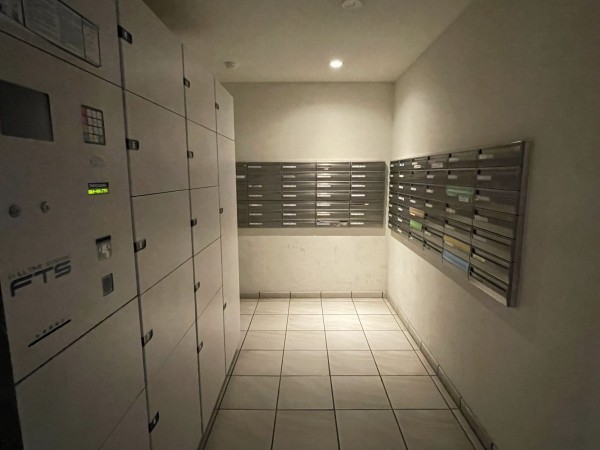 江東区東砂、マンションのその他画像です