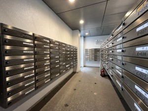 江東区東陽、マンションのエントランス画像です