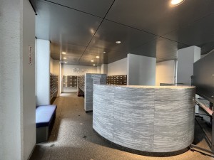 江東区東陽、マンションのエントランス画像です