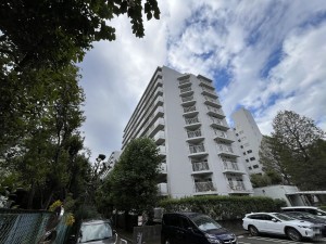 江東区東陽、マンションの外観画像です