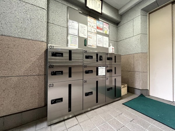 江東区東陽、マンションのその他画像です