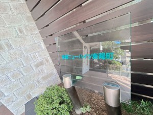 江東区千石、マンションの外観画像です