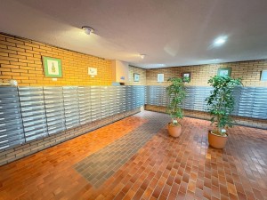 江東区大島、収益物件/店舗のエントランス画像です