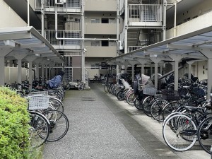 江東区東砂、マンションのその他画像です