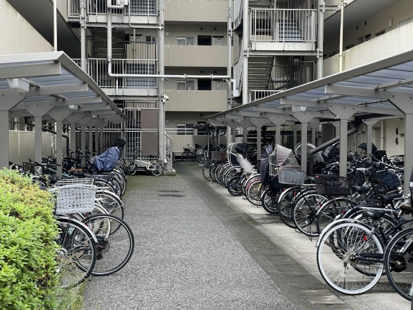 江東区東砂、マンションのその他画像です