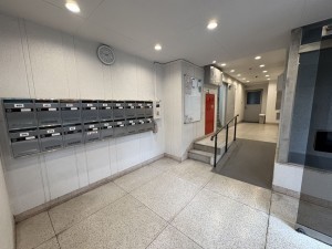 江東区毛利、マンションのその他画像です