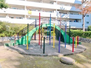 江東区亀戸、マンションの周辺画像画像です