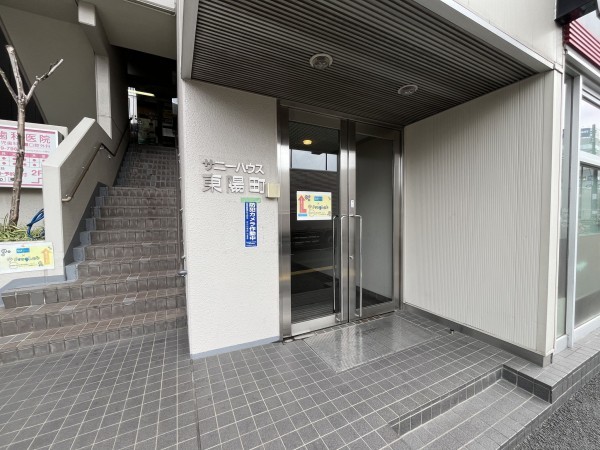 江東区東陽、マンションの画像です