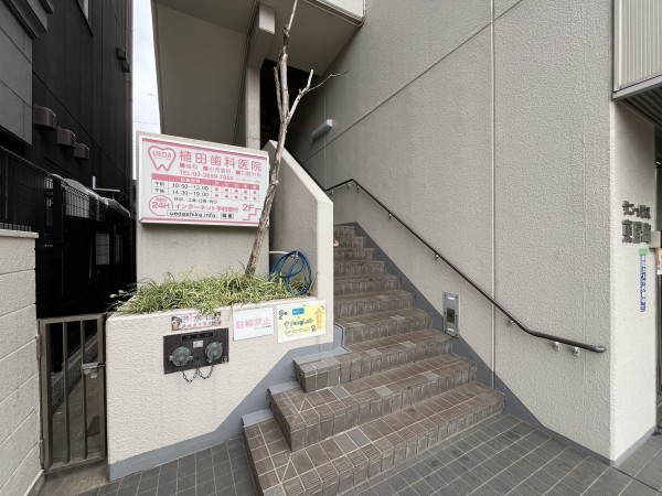 江東区東陽、マンションの画像です