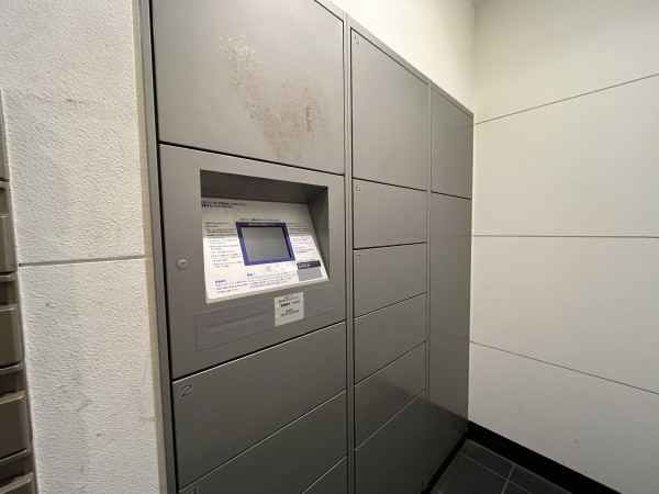 江東区東陽、マンションのエントランス画像です