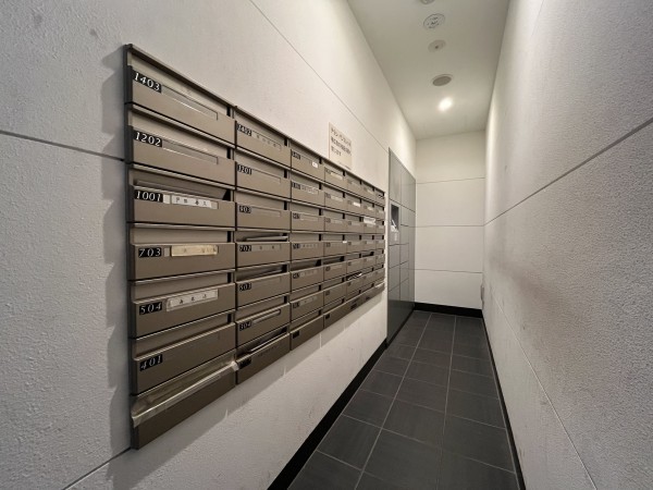 江東区東陽、マンションのエントランス画像です