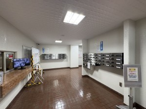 江東区毛利、収益物件/店舗のエントランス画像です